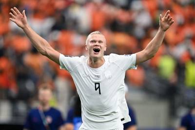 Sjokkert over Haalands matvaner