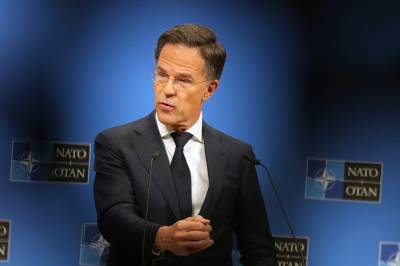 Et nytt Nato er i emning