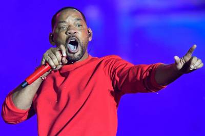 Will Smith saksøkt for seksuell trakassering