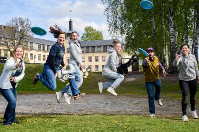 Vil ha mange familier på besøk: – Kom og ha det gøy med oss!