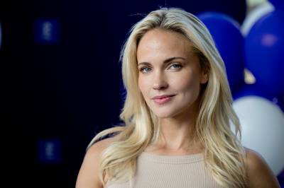 Gammelt bilde av Emilie Nereng misbrukt og delt av Trump