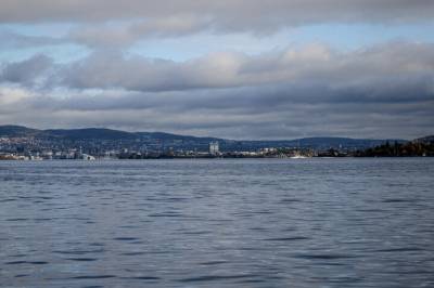 Nedslående tall: Nesten tomt