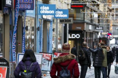 Rives ut av butikkhyllene