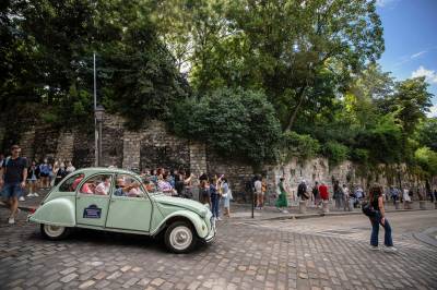 2CV-en kommer tilbake – som elbil
