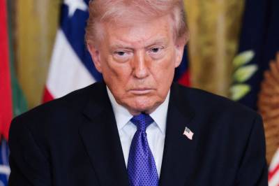 «Et virkelig STORT tap», skriver Trump. Slik dekker mediene i USA bortgangen.