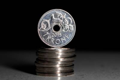 Årets sterkeste krone