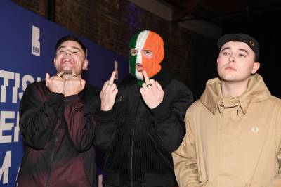 Kneecap støtter hjelpeaksjon til Cuba