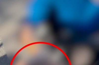 Ber om 11 måneders fengsel for mann tiltalt for hatkrim mot baby. Her kan du se videoen av episoden.