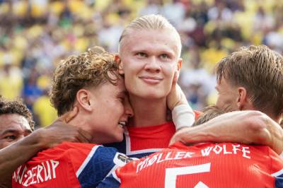 Engelsk frykt: - Norge gjør alt bedre