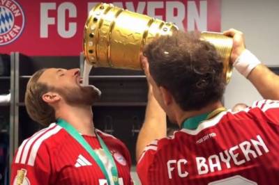 Leon Goretzka gjør seg klar for Premier League