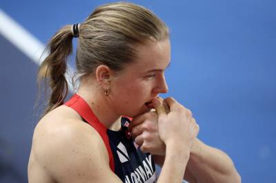 VM-nedtur: Jæger uten medalje