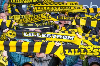 Lillestrøm-supporter døde etter fall