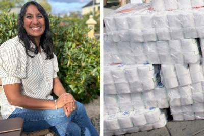 Tobarnsmoren: – Jeg orker ikke selge dopapir lenger