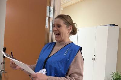 – Og vi som trenger nye møbler!