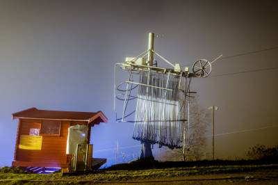 Mildeste desembernatt i Oslo: Er dette den nye normalen?