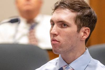 Tyler Robinsons kjæreste vitner i drapssak