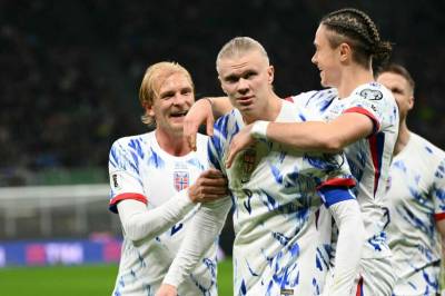 Norge står stille på Fifa-rankingen