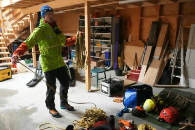 Redningsmannskap: – Stort område å dekke