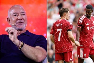 Derfor har Jeff Bezos kjøpt seg inn i Liverpool