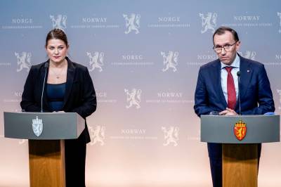 DN erfarer: Regjeringen flytter handelsansvar til UD