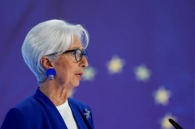 Den europeiske sentralbanken holder styringsrenten uendret