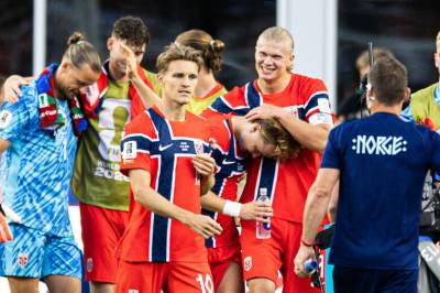 Slår ring om Ødegaard: – Bare piss