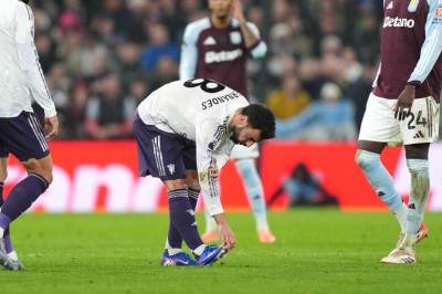 Bildene United-fansen ikke vil se: – Kunne ikke blitt verre