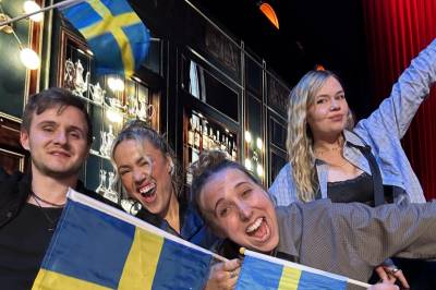 Julie Bergan: – Litt surrealistisk