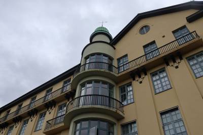 Luksusleilighet solgt fem millioner under prisantydning