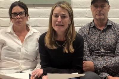 TV-profilen må bli hjemme fra OL – vil ha kontakt med morens kidnappere