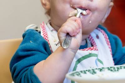 Når mat til barna blir for perfekt