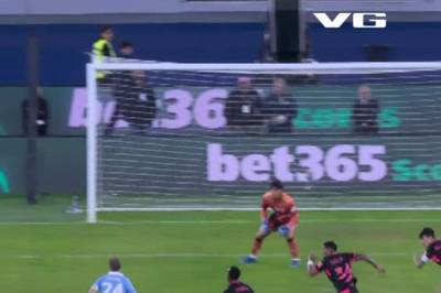 1-0: Taylor, Lazio