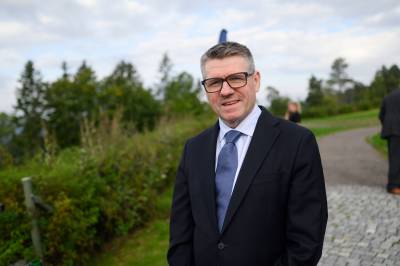 Resultathopp for Vår Energi