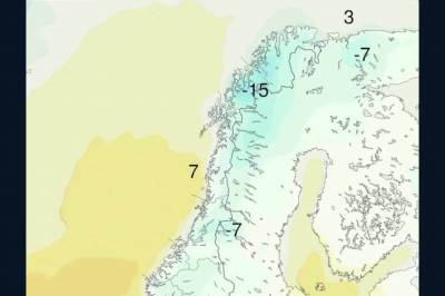 Snøhåp på tynn is: – Skal ikke viske bort muligheten helt enda