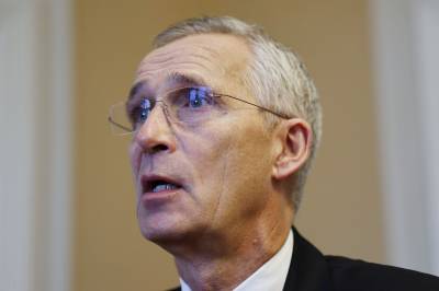 Stoltenberg dropper toppjobb i München: – Viktigere å være finansminister