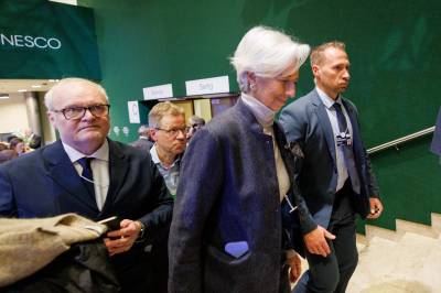 De nyrikes røst