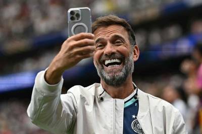 Klopp med beklagelse til Nagelsmann: – Jeg er en idiot