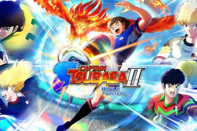 Captain Tsubasa 2: World Fighters lanseres i slutten av august