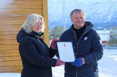 Har løst «knuta» – leieavtale i boks