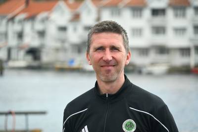 Han slutter i klubben