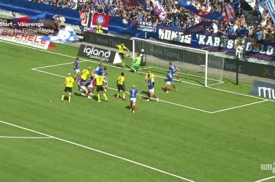 Se høydepunktene: Start – Vålerenga