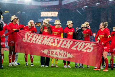 Slik spilles Toppserien 2026