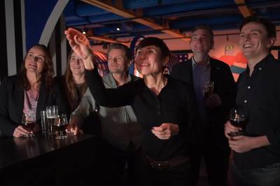 Her er nye Høyre: – Ikke et one woman-show