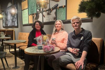 Onsdag starter noe helt nytt på Tista senter