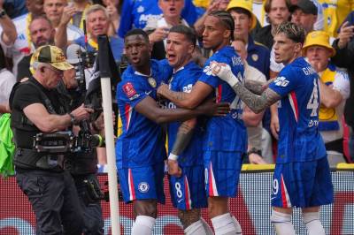 Chelsea tok seg til finalen i FA-cupen: Endte marerittrekke