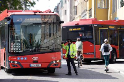 Det går for tregt