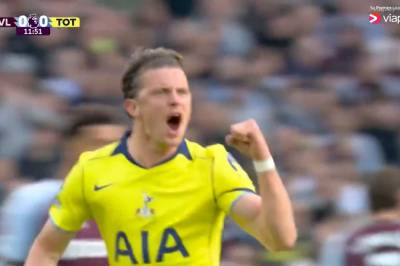 Tottenham i ledelsen: - For en drømmestart