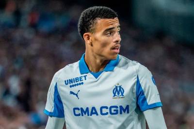 Nok en storklubb har Mason Greenwood øverst på ønskelisten