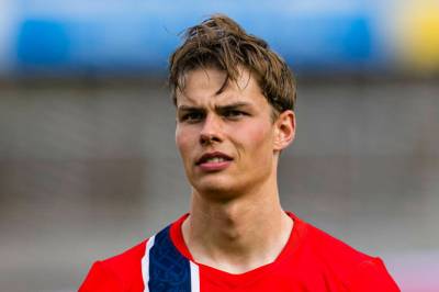 – Kommer ikke utenom ham