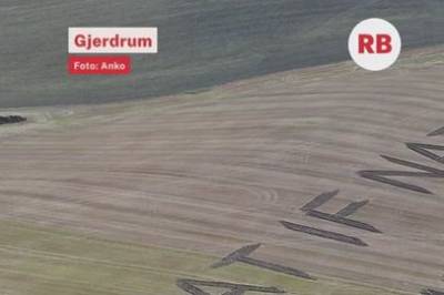 Kunsten du ikke ser fra bakken